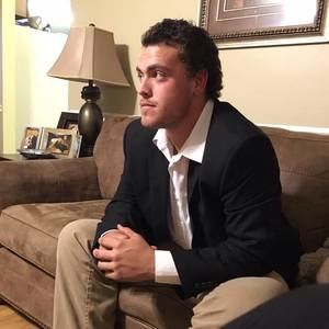 Meet your Posher, Justin